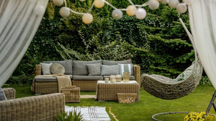 'Winterize' Your Outdoor Space so You Can Actually Use It When It Gets Cold