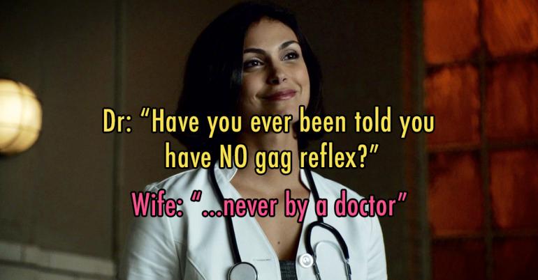 Patients share the FUNNIEST interactions they’ve had with doctors (20 GIFs)
