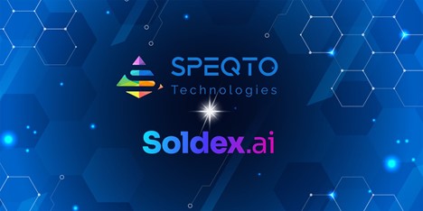 SOLDEX  Signs Long Term Partnership With Speqto Technologies