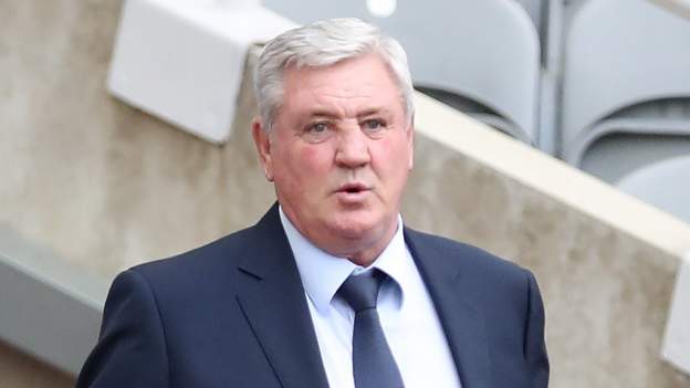 Steve Bruce leaves Newcastle by mutual consent after Saudi takeover