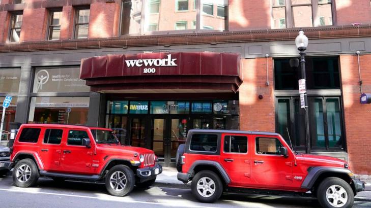 Two years later, WeWork attempts debut No 2