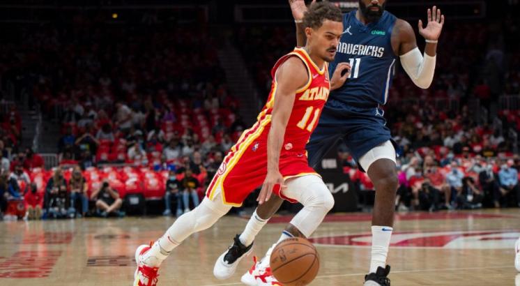 Young, Hawks open season with rout of Doncic, Mavericks