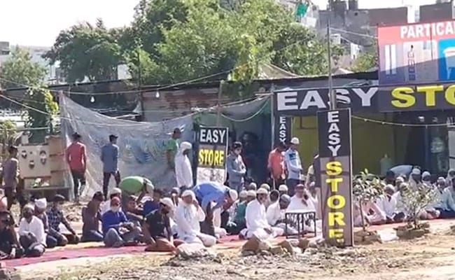 Namaz Disrupted In Gurgaon Again As Prayer Site Row Refuses To Go Away