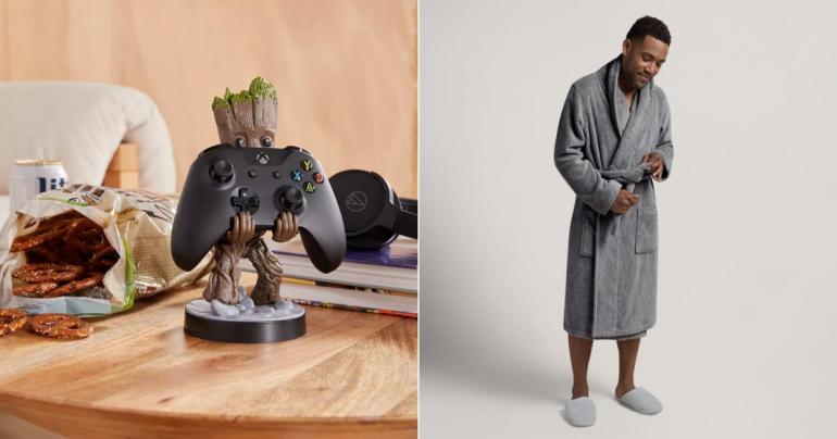 The 34 Hottest Gifts For Men Are So Good, Retailers Can Hardly Keep Them in Stock