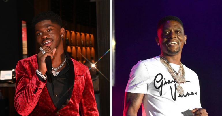 Rapper Boosie Badazz — The Same Man Who Said Anti-Trans Comments About Zaya Wade — Has Now Attacked Lil Nas X In A New Anti-Gay Rant
