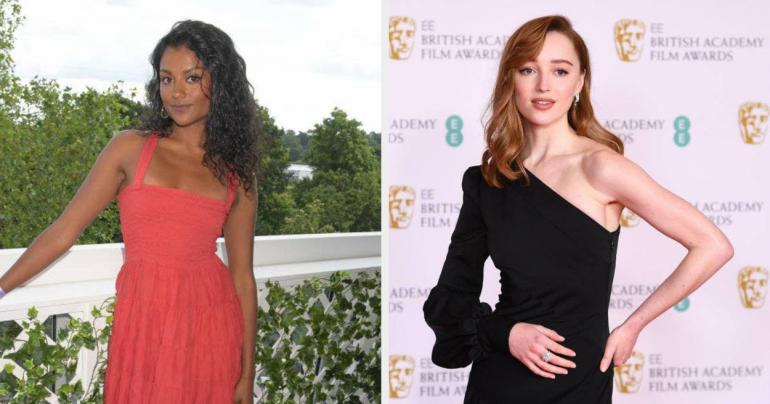 “Bridgerton” Star Simone Ashley Opened Up About Spending “Girl Time” With Phoebe Dynevor, And It’s Beyond Lovely