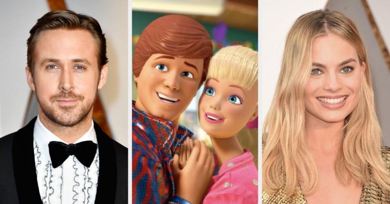 Ryan Gosling Is In Talks To Play Ken In An Upcoming "Barbie" Movie, And — You Know What? — Sure