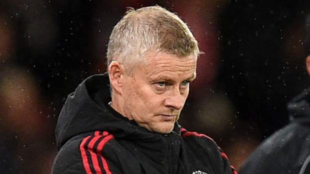 Ole Gunnar Solskjaer 'won't give up' after Manchester United thrashing by Liverpool