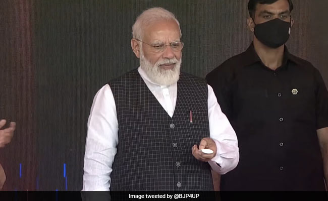 PM Modi Launches Ayushman Bharat Health Infrastructure Mission