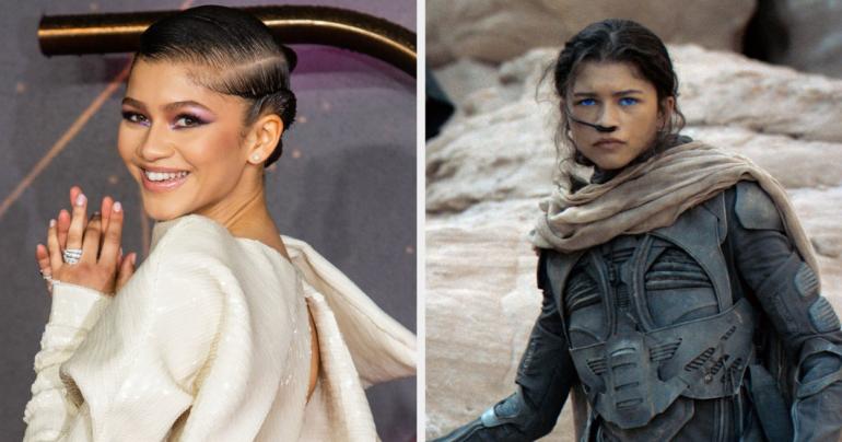 Zendaya Is Only In 7 Minutes Of "Dune," And Twitter Is UPSET