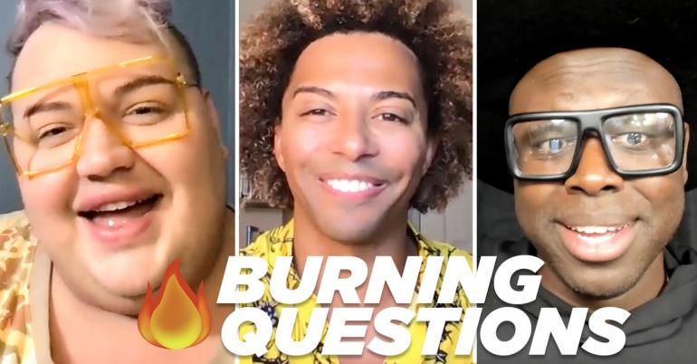 Shanglea, Eureka, And Bob The Drag Queen Answered All Of Our Burning Questions, And Some Tea Was Spilt