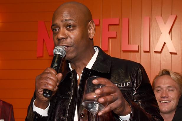 Dave Chappelle Says He's Willing To Talk With The Transgender Community But He Won't Be "Summoned"