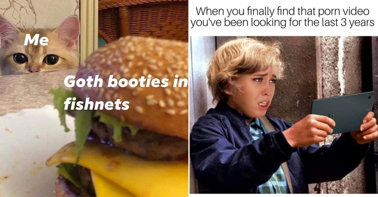 NSFW Memes are here to satiate that inner-sinner (35 Photos)
