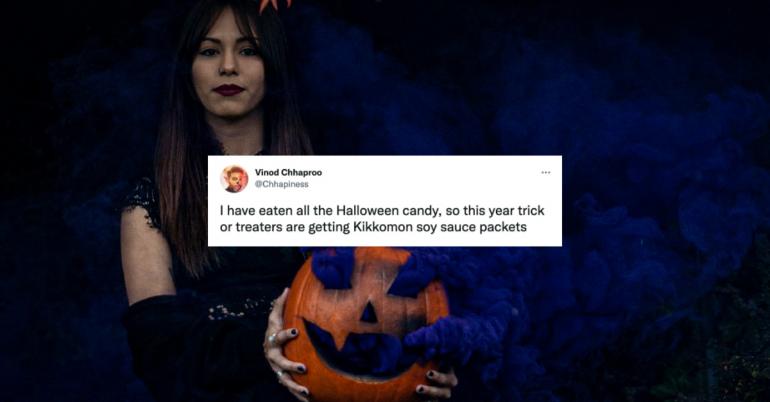 Perfect Tweets from parents about the joys of Halloween (38 Photos)