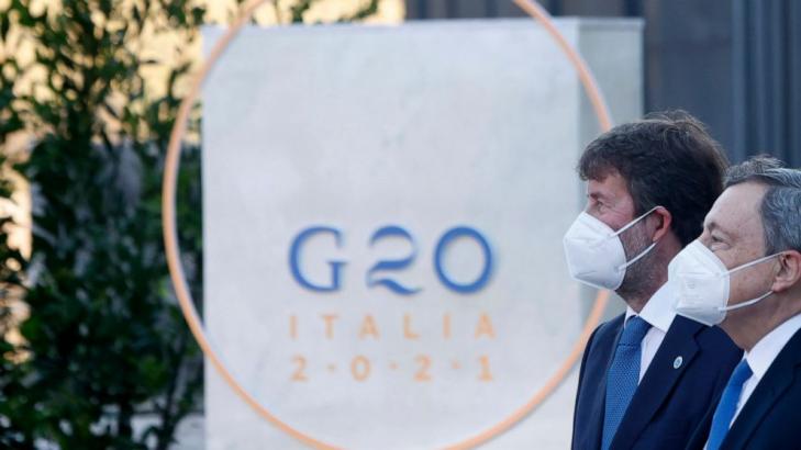 Italy hosts a climate-focused G20 as geopolitics shift