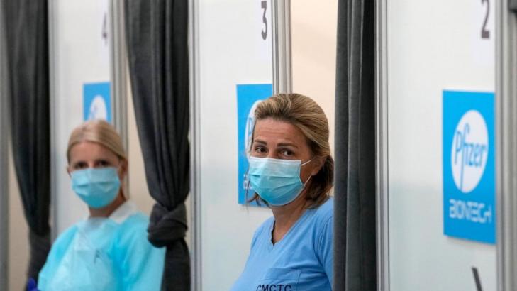 Slovenia eyes possible lockdown as COVID-19 infections surge
