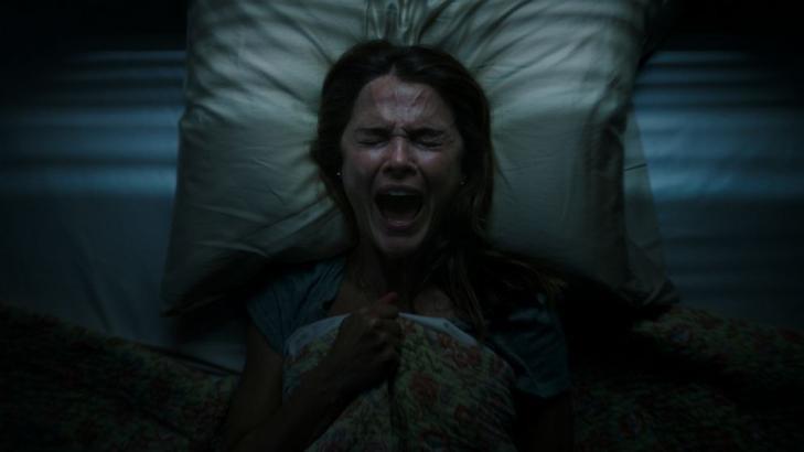 Review: Horror movie ‘Antlers’ is too dull and dreary