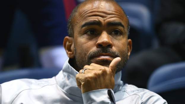 Kieron Dyer: Former England and Ipswich Town midfielder in hospital