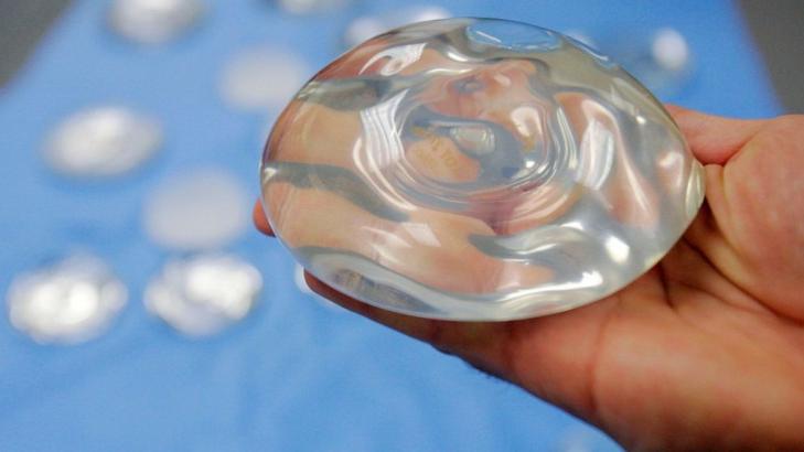 FDA sets stronger safety warnings for breast implants