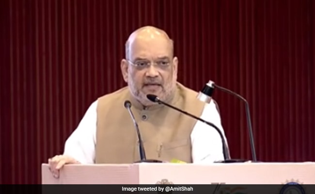 Amit Shah To Launch BJP's Campaign In Poll-Bound Uttarakhand Today