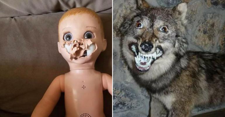 Need last minute Halloween stuff? These lunatics on Craigslist have you covered (23 Photos)
