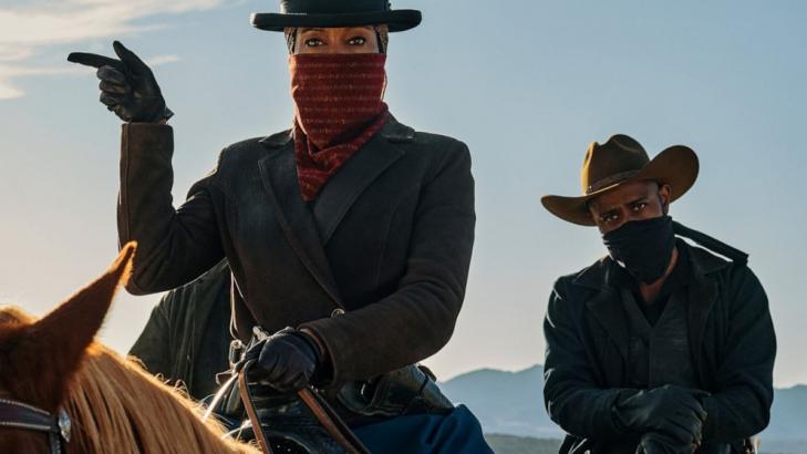 Giving the Western some swagger in 'The Harder They Fall'