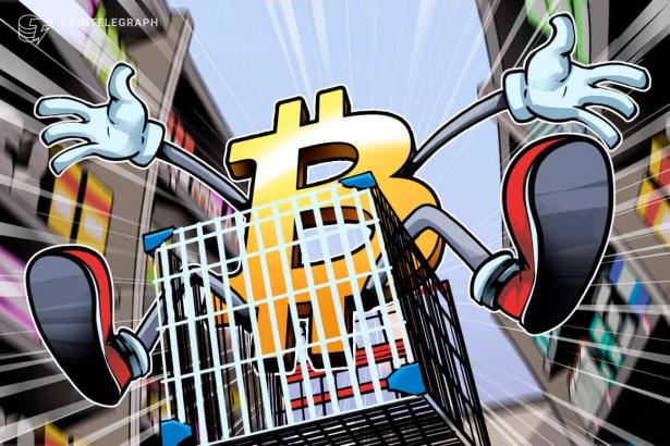 Bitcoin price hits 1-week high in minutes on sudden $1.5K gains