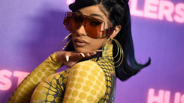 American Music Awards get Cardi B to host the show this year