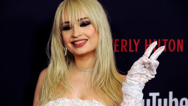 Kim Petras promises powerful EMAs performance in Hungary