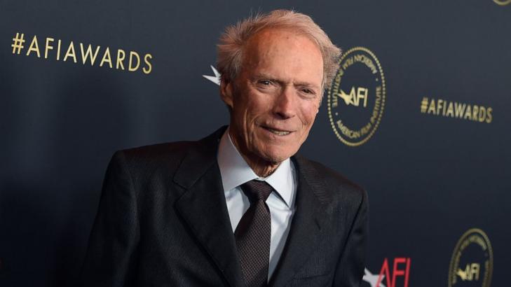 Iconic western starring Clint Eastwood dubbed in Navajo