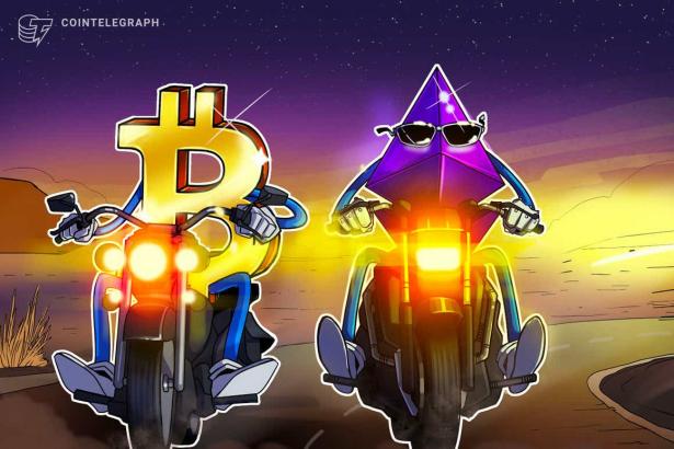 Bitcoin will peak at $253K, Ethereum at $22K this cycle if 2016 halving bull run repeats