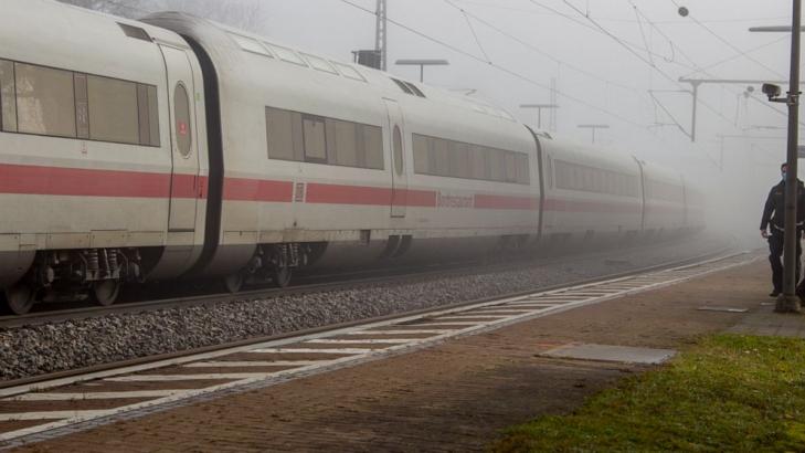 Multiple people injured in knife attack on German train