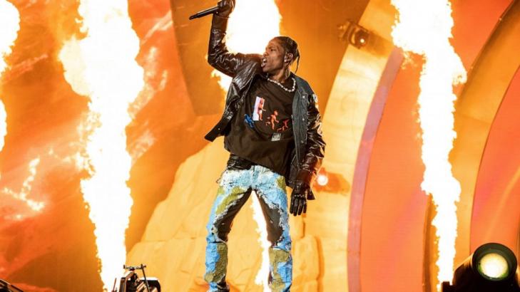 Travis Scott concerts: Fun-filled, high energy but chaotic