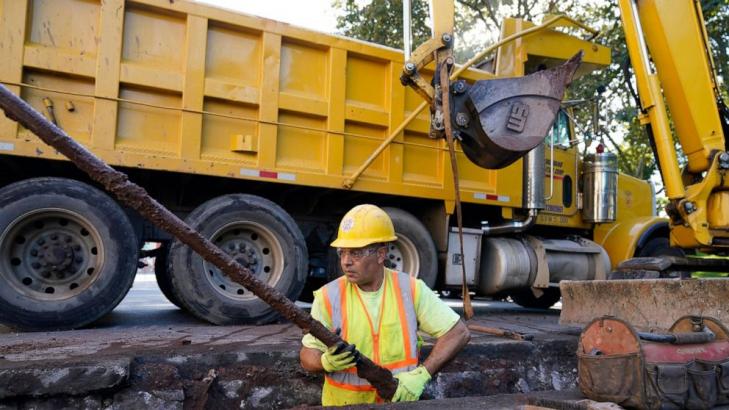 After drinking water crisis, Newark is winning war on lead