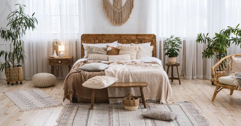 New Year, New Room - The Best Bedroom Aesthetic Ideas to Freshen Up Your Space