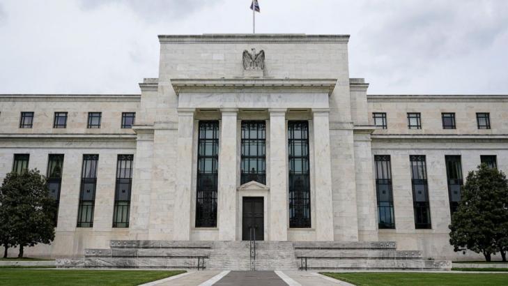 Fed: Risks to US financial system ease as economy recovers