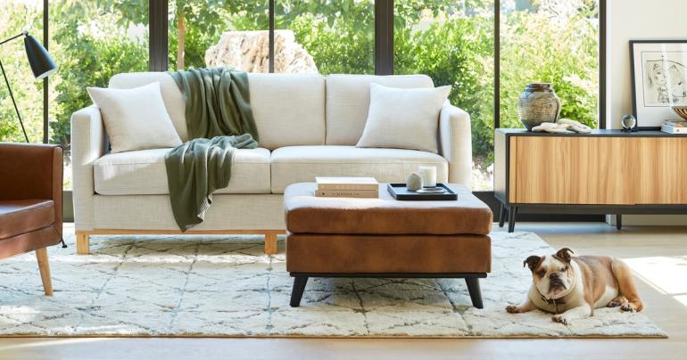 Gap Home Furniture Is Here - and These 10 Pieces Will Have You at a Loss For Words