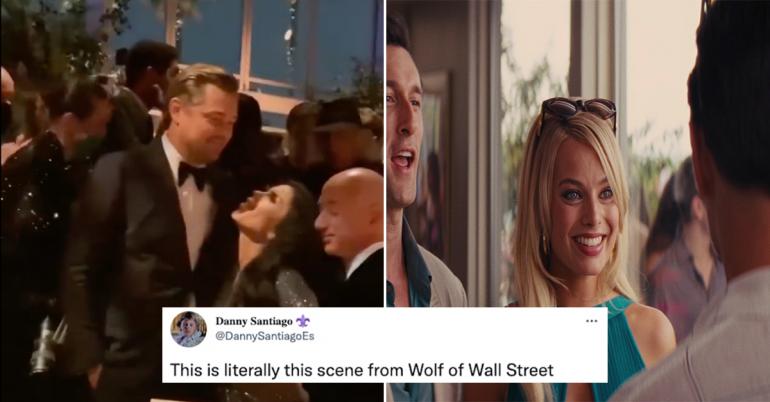 The HILARIOUS reactions to Bezos’ GF fawning over DiCaprio (25 Photos)