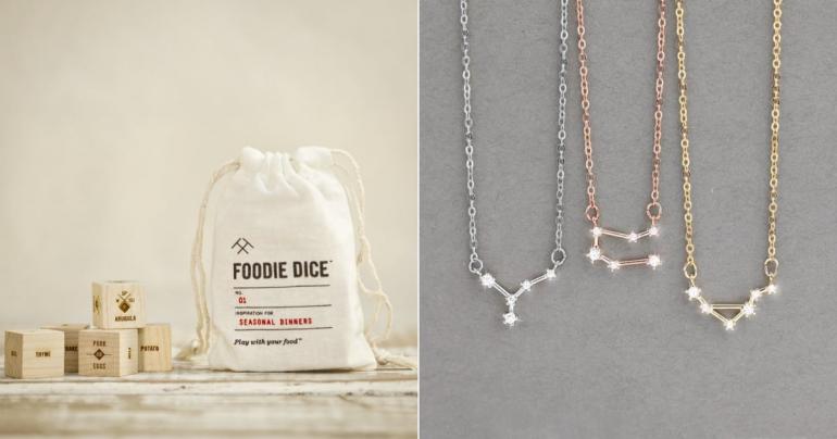 25 Unique Gifts That'll Make Them Feel Special From Etsy - All Under $50