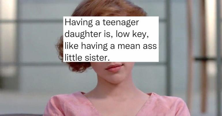 Raising teenagers is an exercise in brutal honesty (26 Photos and GIFs)