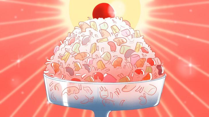 An Ode to Ambrosia, the Salad You Make With Cool Whip