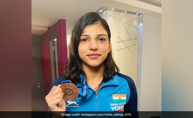 National-Level Wrestler Nisha Dahiya, Brother Shot Dead In Haryana