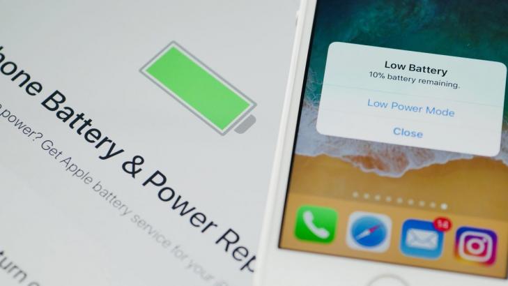 You Can Customize 'Low Power Mode' on Your iPhone