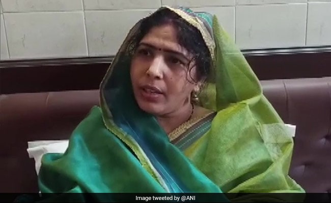 "Bullets On My Poster": Rajasthan BJP MP Claims Firing Outside Home