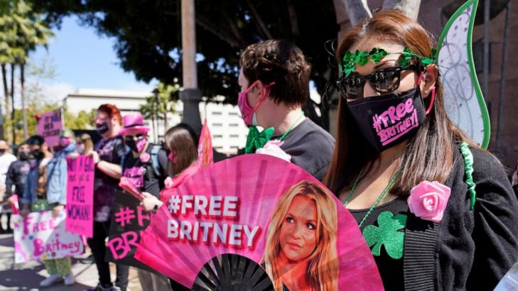 EXPLAINER: Britney Spears' conservatorship, and its endgame