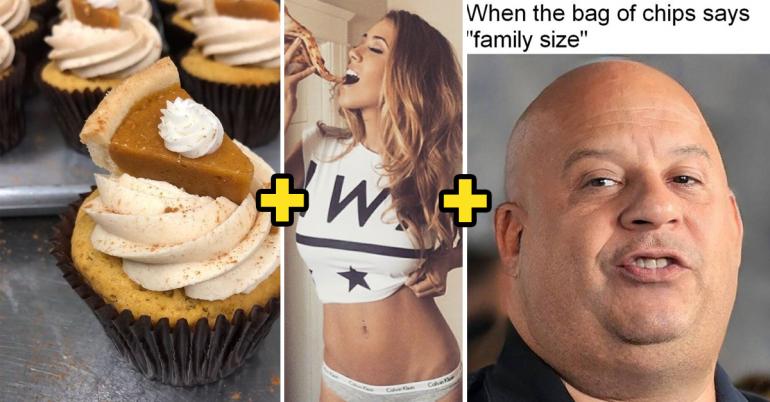 Food + Sex + Tasty memes = The dream (96 Photos)