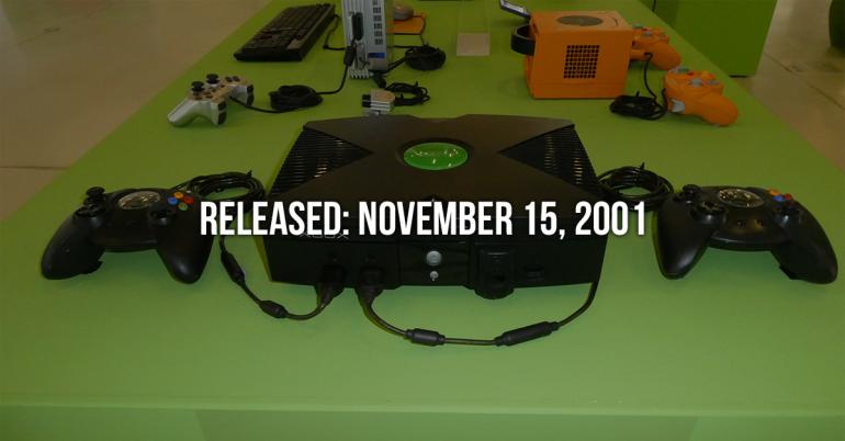 Celebrate 20 Years of Xbox with the best games since launch (24 GIFs)