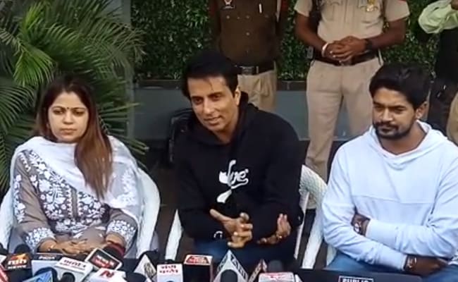 Actor Sonu Sood's Sister To Contest Punjab Elections, Suspense On Party