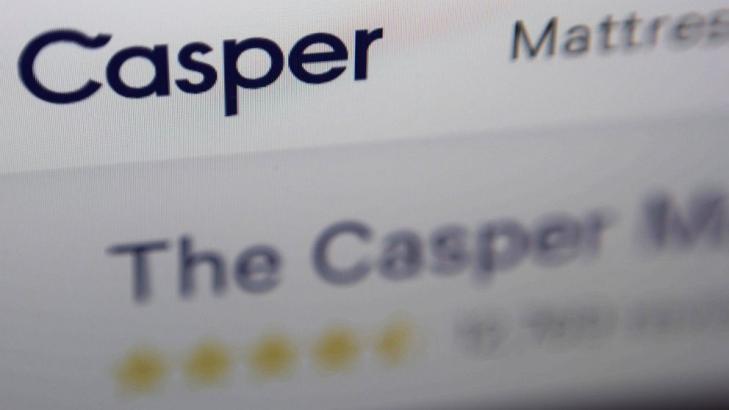e-commerce mattress maker Casper sold for about $308 million