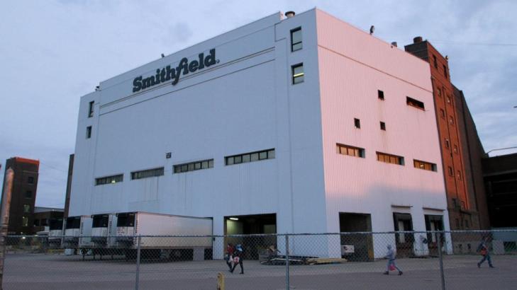 OSHA, South Dakota pork plant settle coronavirus complaint